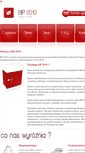 Mobile Screenshot of bip2010.pl